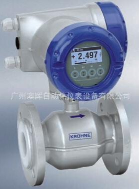 科隆電磁流量計，不會讓你失望