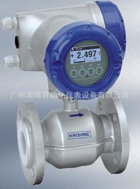 科隆電磁流量計，兵來將擋