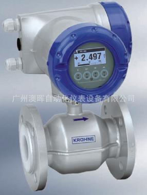 科隆電磁流量計各部件的作用是什么？
